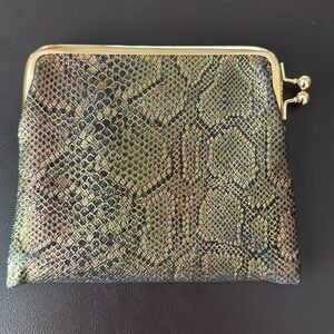 Hobo Clutch/Cosmetic Bag